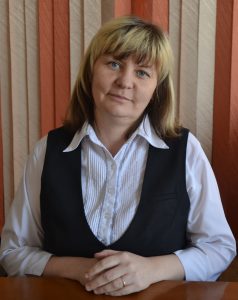 Гаврилова Ирина Викторовна.
