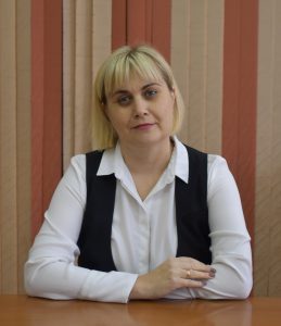 Худякова Ирина Анатольевна.