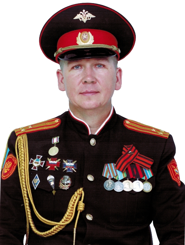 Кравченко Василий Евгеньевич.