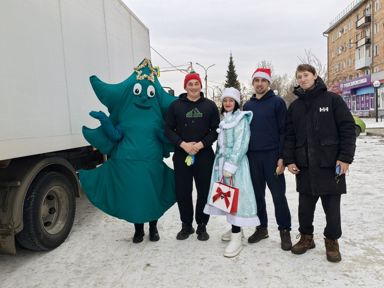 Сказочный патруль Сказочный патруль.