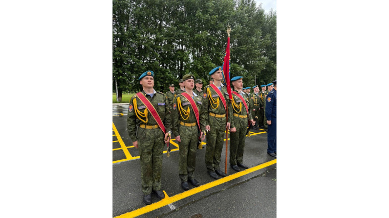 Генеральная репетиция.
